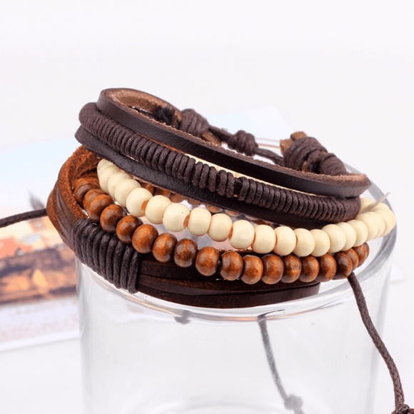 Handmade Fashion Jewelry Bracelets - Picture 3 of 5